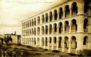 CA de- 022- Casernes des Chasseurs- Bd Andrieux